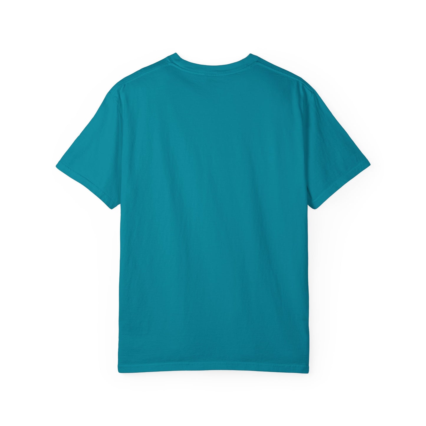 Dad & Me Unisex Garment-Dyed T-Shirt - Perfect Gift for Father's Day and Family Occasions