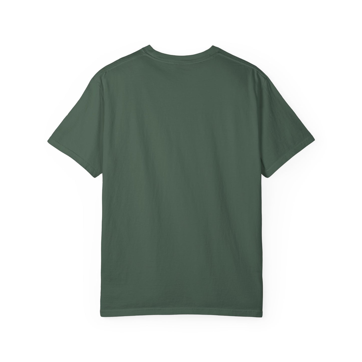 Dad & Me Unisex Garment-Dyed T-Shirt - Perfect Gift for Father's Day and Family Occasions