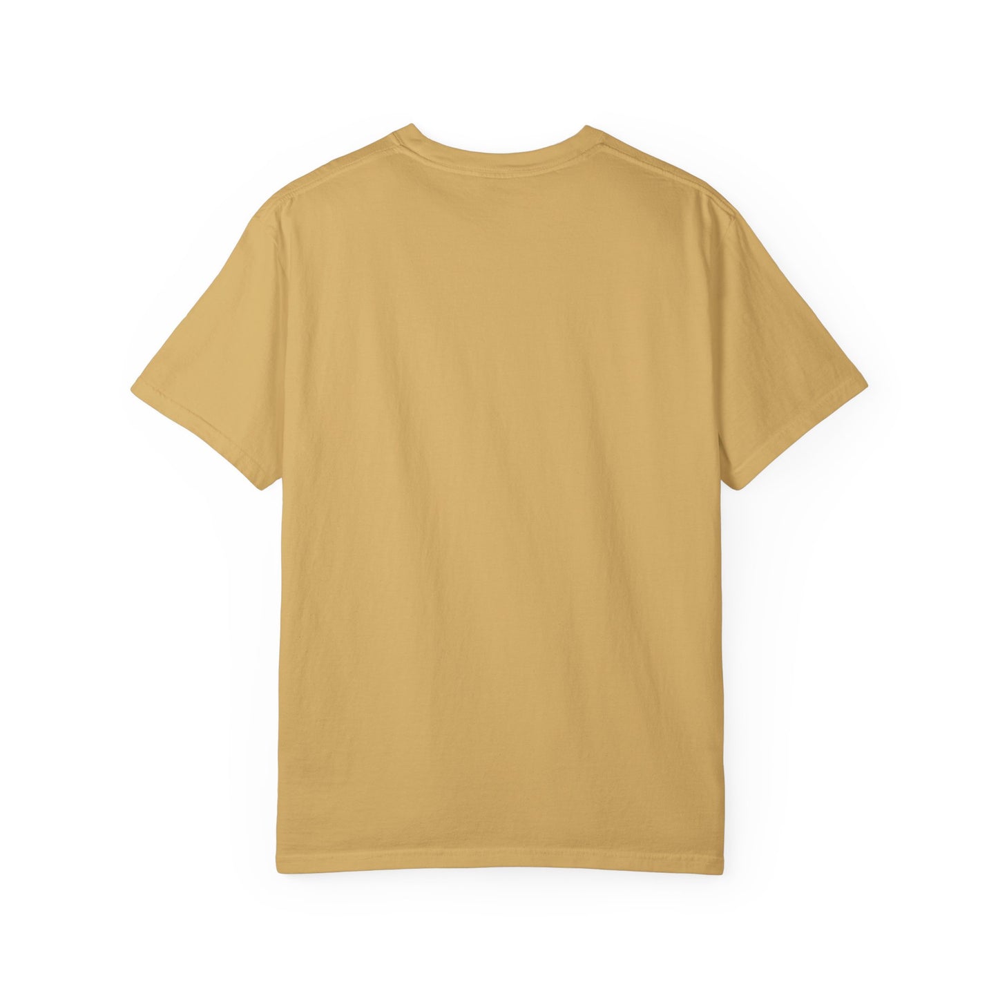 Dad & Me Unisex Garment-Dyed T-Shirt - Perfect Gift for Father's Day and Family Occasions
