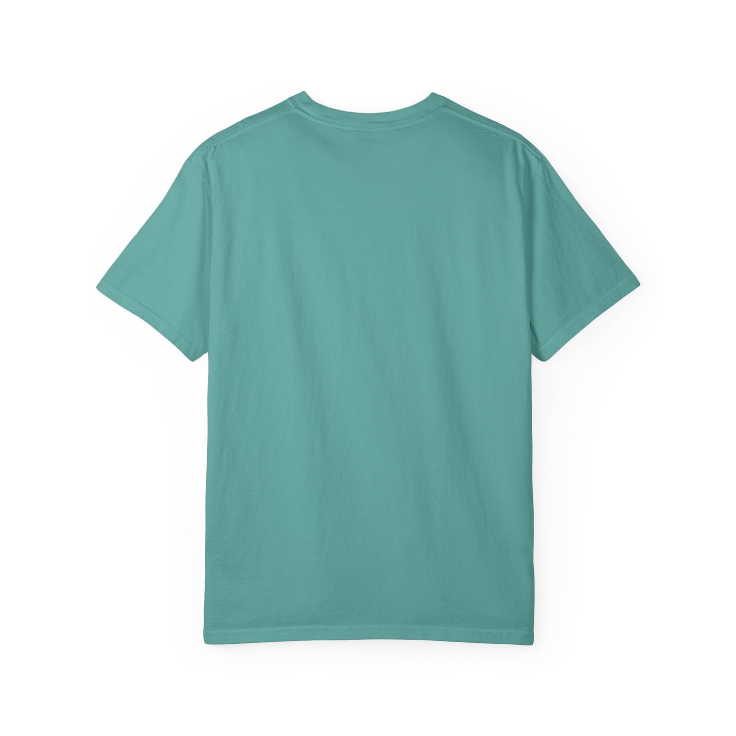Dad & Me Unisex Garment-Dyed T-Shirt - Perfect Gift for Father's Day and Family Occasions