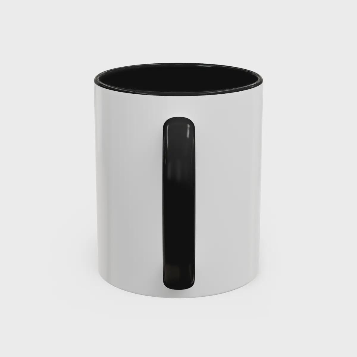 Inspirational Kids' Coffee Mug - "Be Brave, Be Curious, Be YOU" - Fun Educational Design